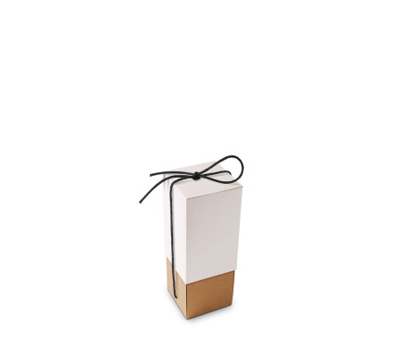Cardboard Box for Bottles Ideal for Gifts