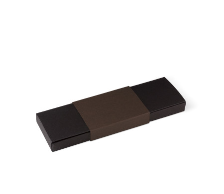 Elongated Gift Box for Watches or Jewellery