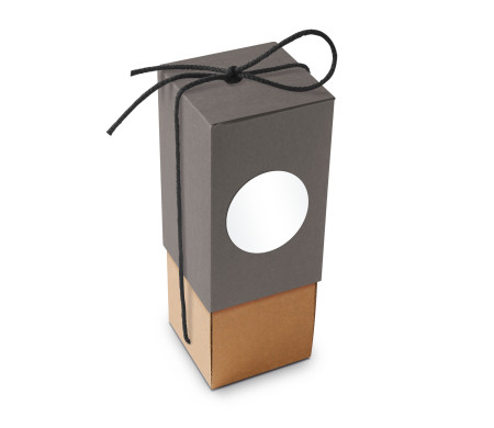 Cardboard Box for Bottles Ideal for Gifts