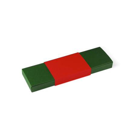 Elongated Gift Box for Watches or Jewellery