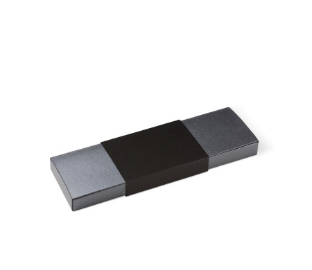 Elongated Gift Box for Watches or Jewellery