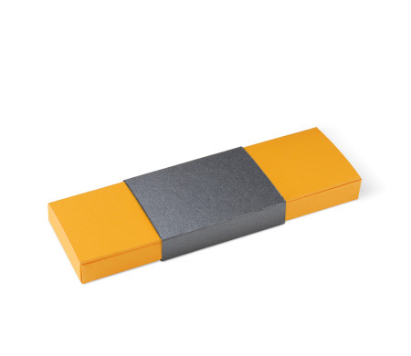 Elongated Gift Box for Watches or Jewellery