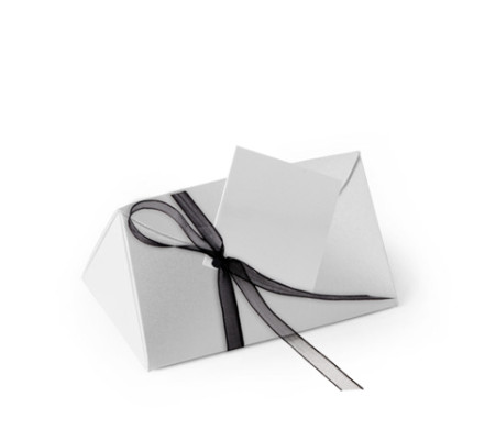 Original Box for Wedding Favours or Invitations