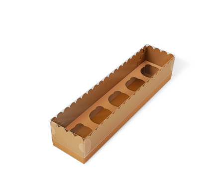 Box For Cupcakes Or Muffins | SelfPackaging