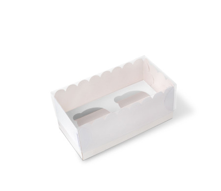 Cute Cupcakes Gift Box - SelfPackaging