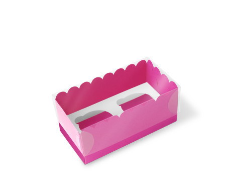 Scatola Singola Cupcake | SelfPackaging