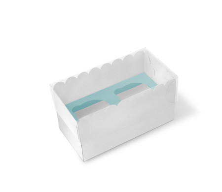 Scatola Singola Cupcake | SelfPackaging