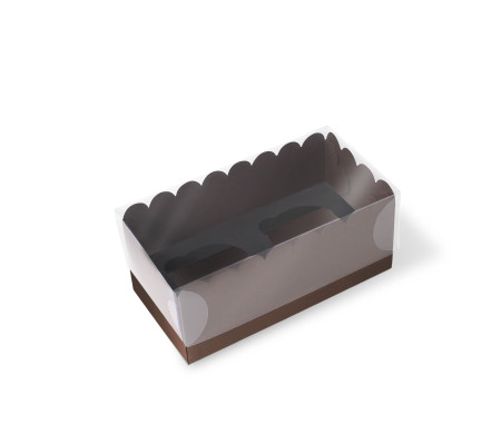 Cute Cupcakes Gift Box - SelfPackaging