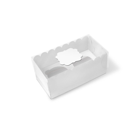 Scatola Singola Cupcake | SelfPackaging