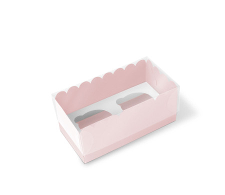 Scatola Singola Cupcake | SelfPackaging