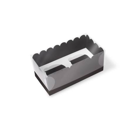 Scatola Singola Cupcake | SelfPackaging