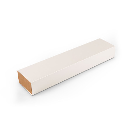 Flat Cardboard Box for Pens or Watches