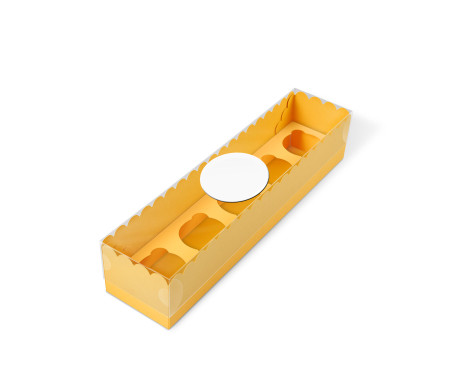 Box For Cupcakes Or Muffins | SelfPackaging