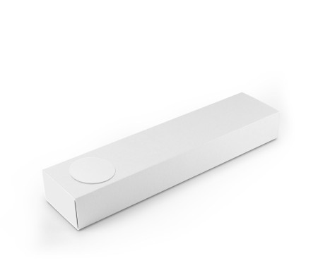 Flat Cardboard Box for Pens or Watches