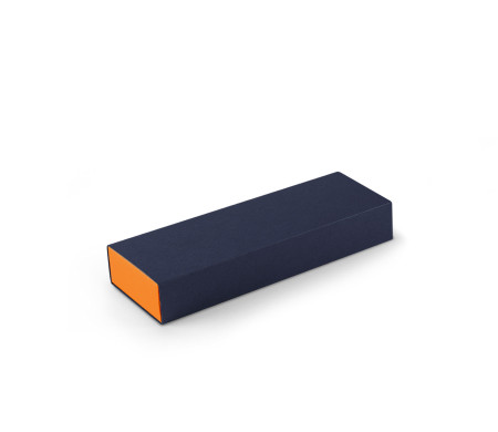 Flat Cardboard Box for Pens or Watches