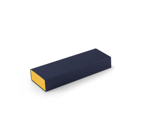 Flat Cardboard Box for Pens or Watches