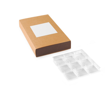 Box For Chocolates - SelfPackaging