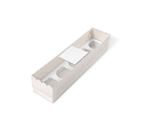 Box For Cupcakes Or Muffins | SelfPackaging