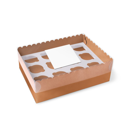 Box For Cupcakes | SelfPackaging