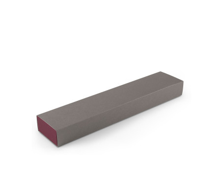 Flat Cardboard Box for Pens or Watches