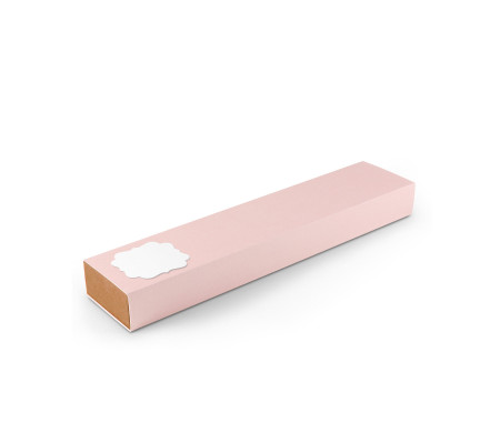 Flat Cardboard Box for Pens or Watches