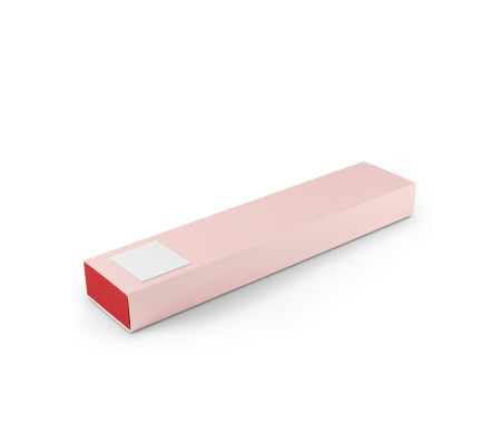 Flat Cardboard Box for Pens or Watches