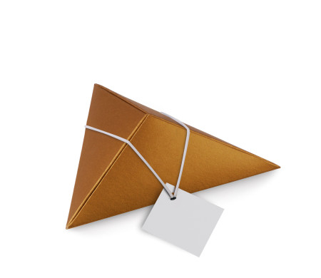 Boite triangulaire Personnalisé | SelfPackaging
