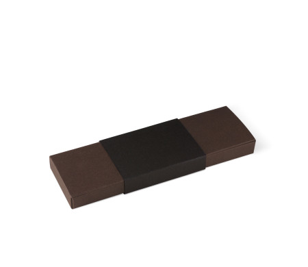 Elongated Gift Box for Watches or Jewellery