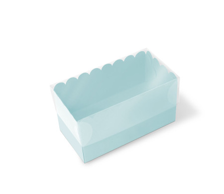 Scatola Singola Cupcake | SelfPackaging