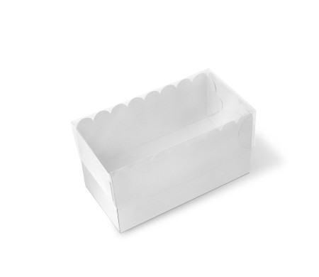 Boîte Carton Cupcake Individuelle | SelfPackaging