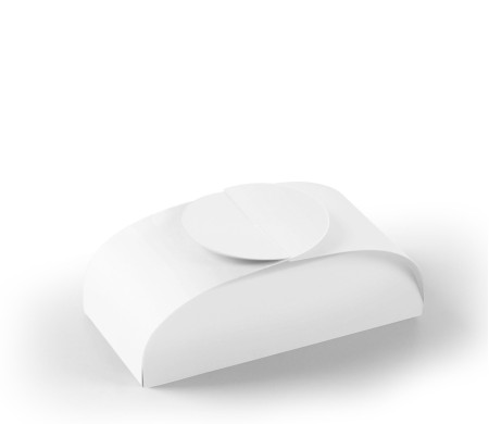 Box For Two Macarons | SelfPackaging