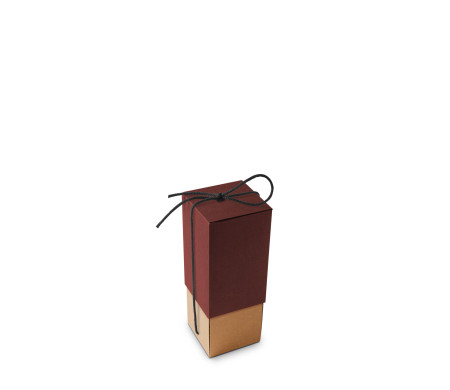 Cardboard Box for Bottles Ideal for Gifts