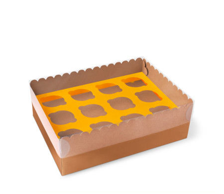 Box For Cupcakes | SelfPackaging
