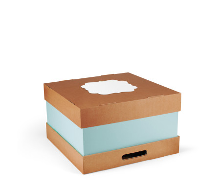 Boxes for Large Cakes and Pies