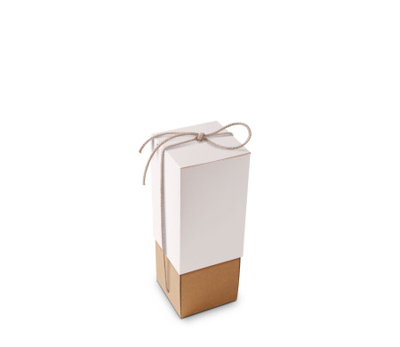 Cardboard Box for Bottles Ideal for Gifts