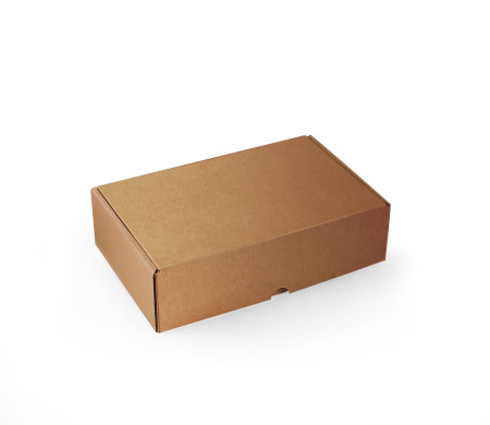 Caja automontable sin cinta | Caja de envíos ecommerce