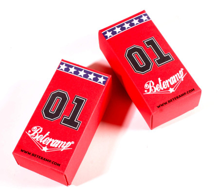 Étui rectangulaire en carton | Packaging accessoires