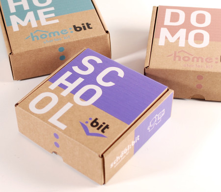 Scatola postale in cartone personalizzata per e‑commerce, kit e abbonamenti