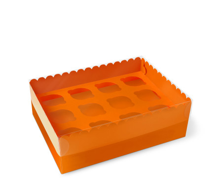 Box For Cupcakes | SelfPackaging