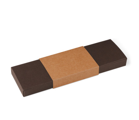 Elongated Gift Box for Watches or Jewellery