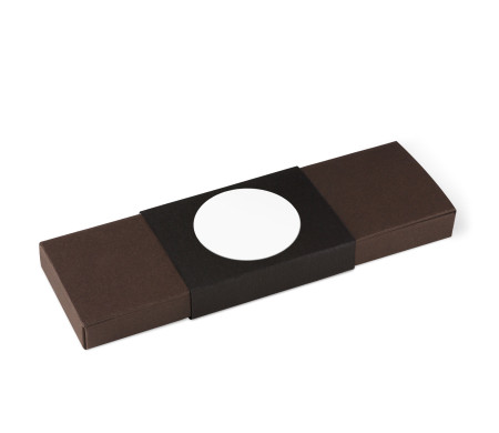 Elongated Gift Box for Watches or Jewellery
