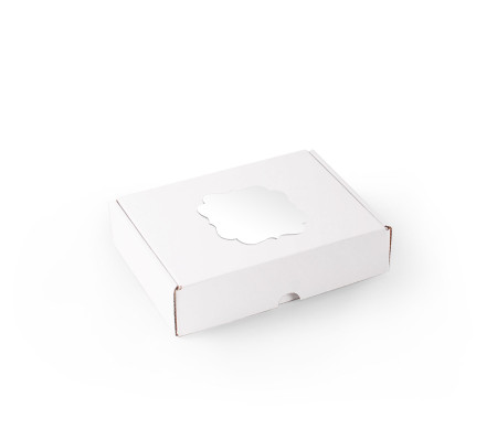 Caja automontable sin cinta | Caja de envíos ecommerce