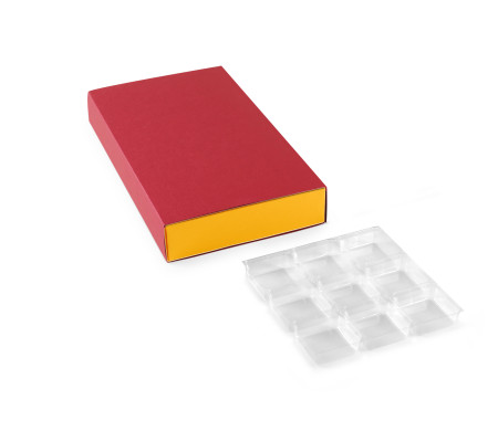 Box For Chocolates - SelfPackaging