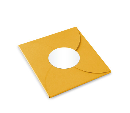 Schachteln Fur Einladungen Oder Cds | SelfPackaging