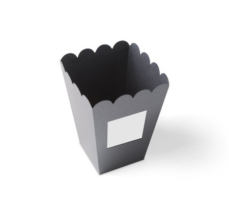 Scatola da Pop Corn per Feste ed Eventi