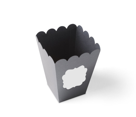 Scatola da Pop Corn per Feste ed Eventi