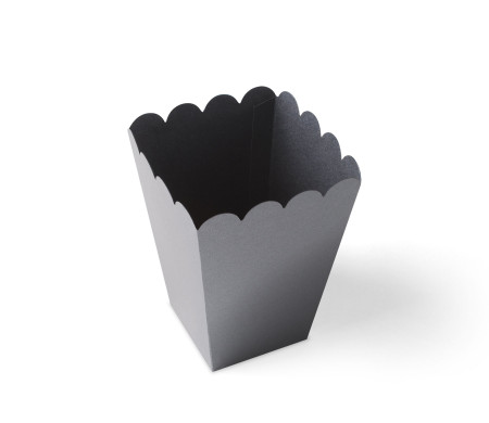 Boîte à pop-corn pour fêtes et évènements