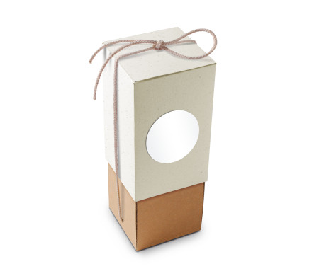 Cardboard Box for Bottles Ideal for Gifts
