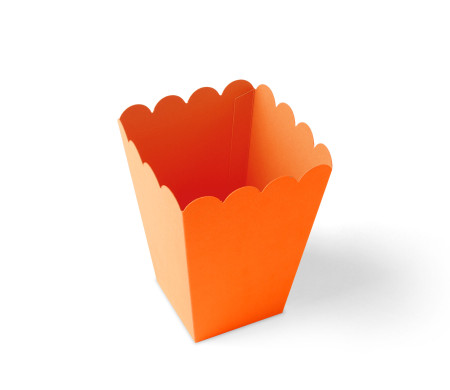 Popcorn Schachtel Fur Feiern | SelfPackaging