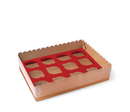 Box For Cupcakes | SelfPackaging